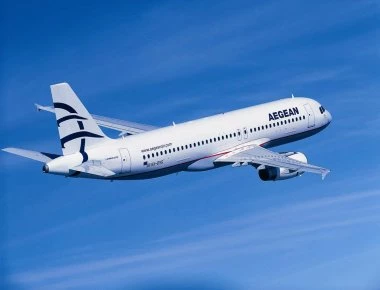 Αύξηση των εσόδων για την AEGEAN στο πρώτο τρίμηνο του 2018